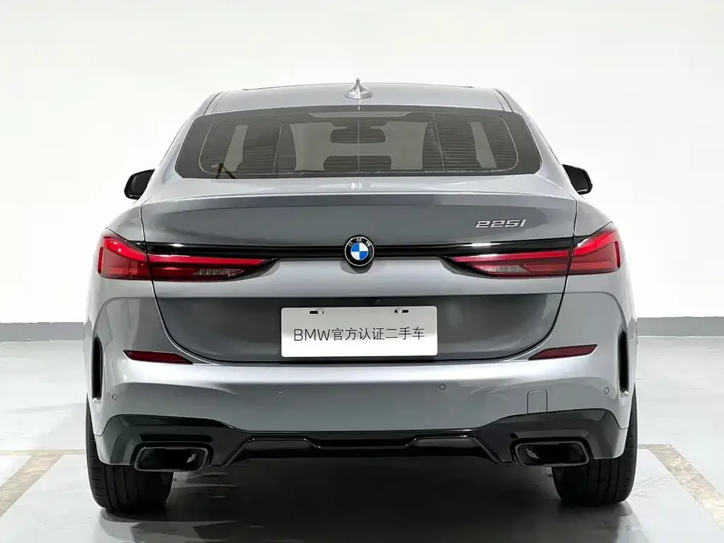 BMW 2 Series (Import) 2024 из CN, фото 6
