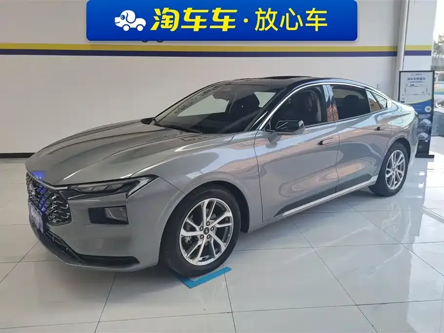Ford Mondeo 2023 из CN, фото 1