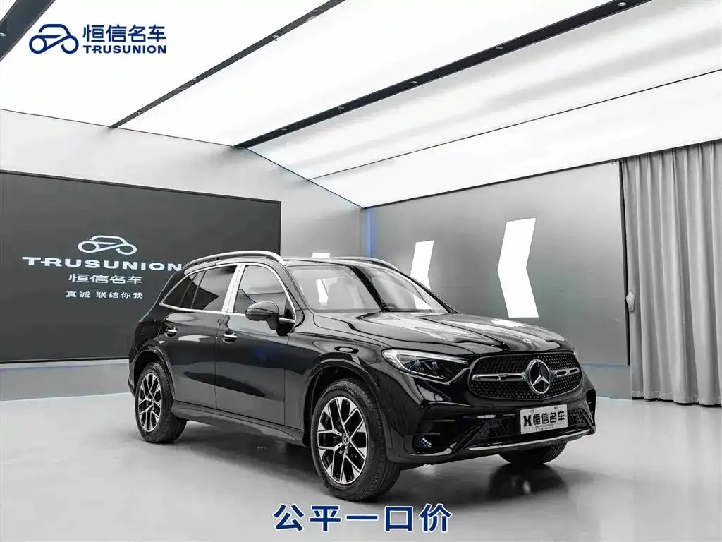 Mercedes-Benz GLC 2024 из CN, фото 1
