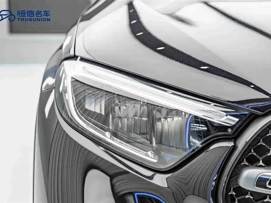 Mercedes-Benz GLC 2024 из CN, фото 10