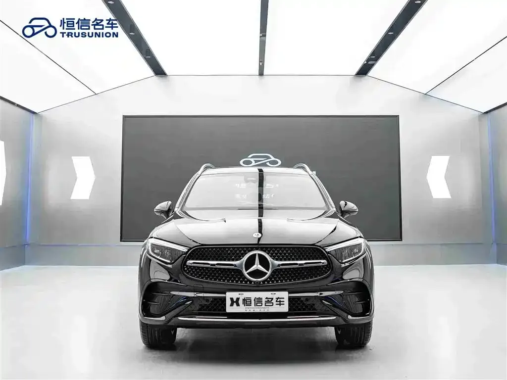 Mercedes-Benz GLC 2024 из CN, фото 2