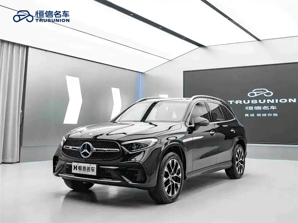 Mercedes-Benz GLC 2024 из CN, фото 3