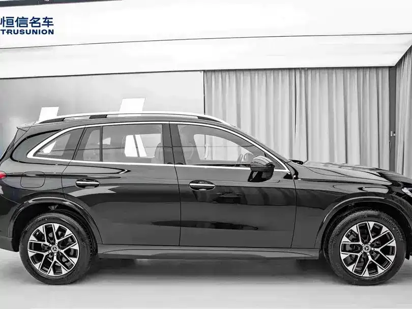 Mercedes-Benz GLC 2024 из CN, фото 4