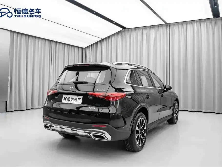 Mercedes-Benz GLC 2024 из CN, фото 5