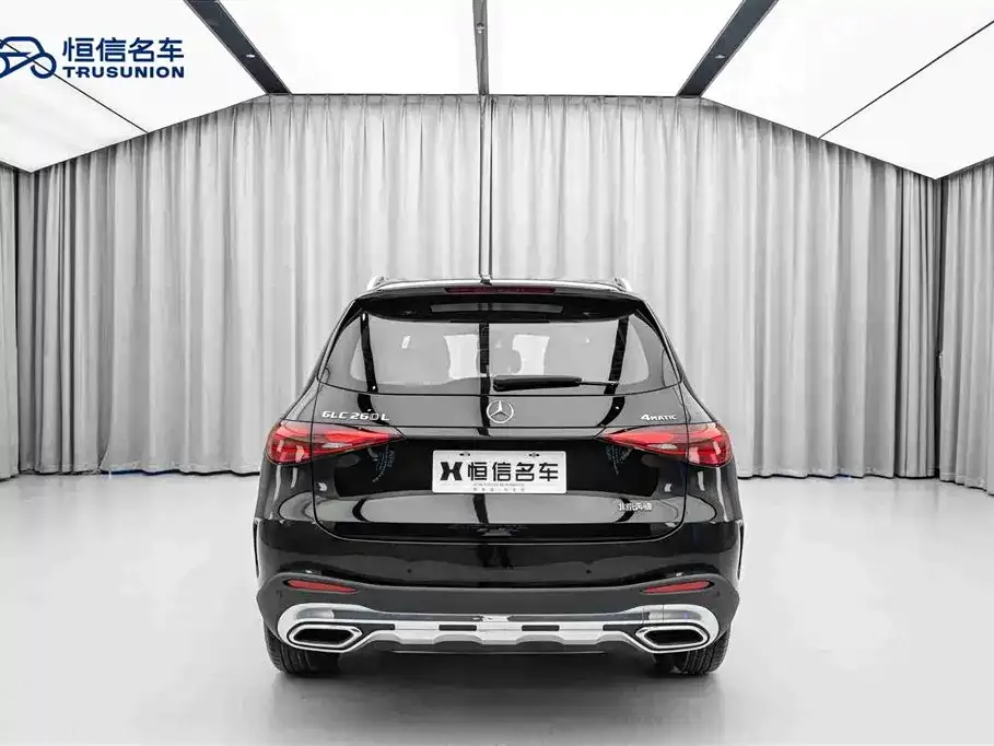 Mercedes-Benz GLC 2024 из CN, фото 6