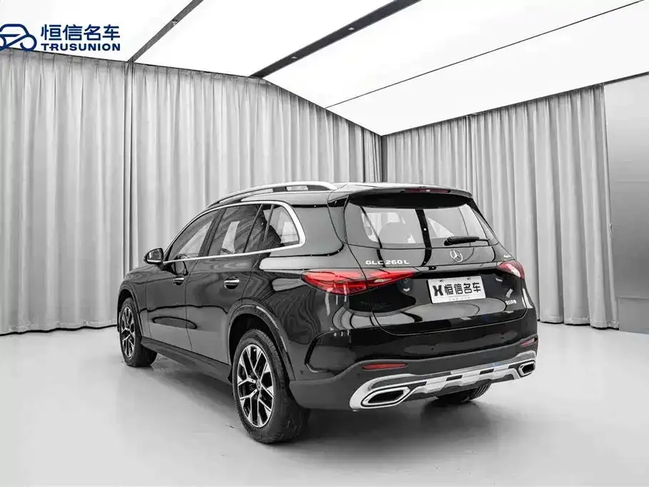 Mercedes-Benz GLC 2024 из CN, фото 7