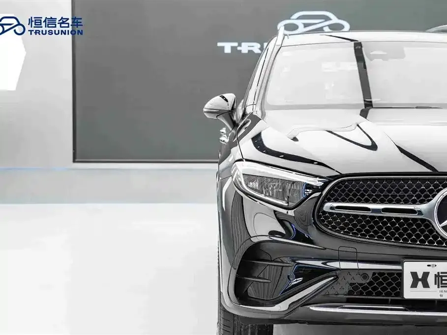 Mercedes-Benz GLC 2024 из CN, фото 8