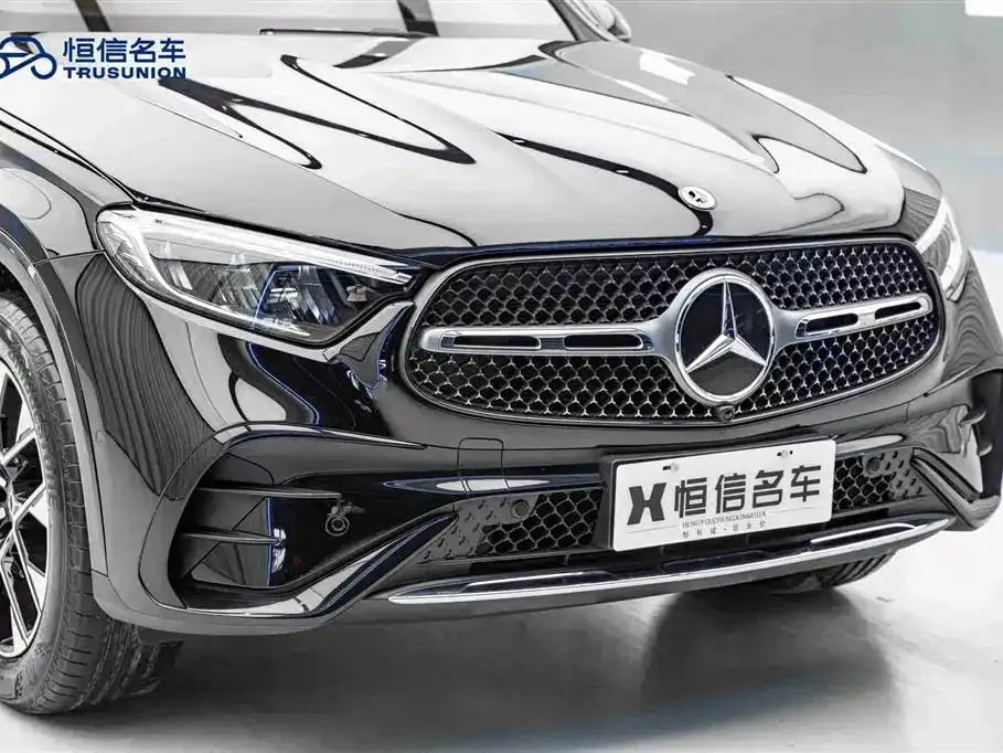 Mercedes-Benz GLC 2024 из CN, фото 9