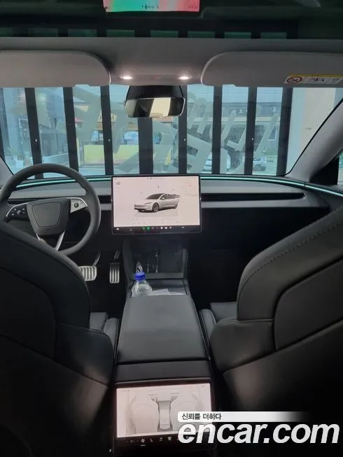Tesla Model 3 2024 из KR, фото 9