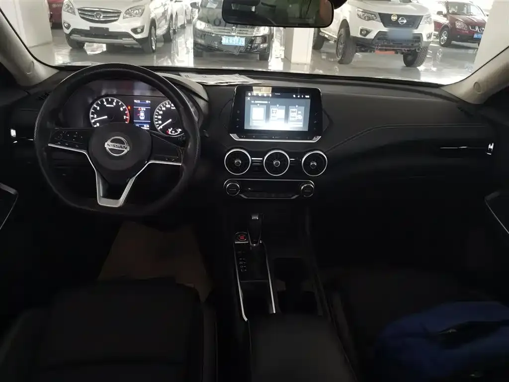Nissan Sylphy 2021 из CN, фото 10