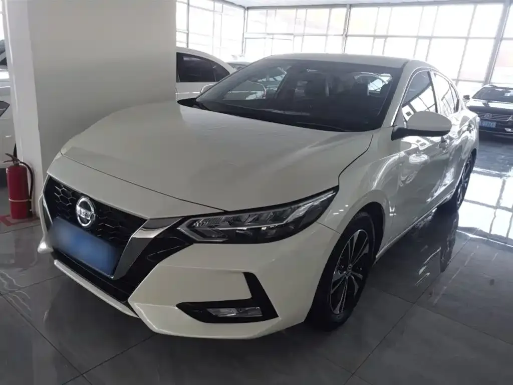 Nissan Sylphy 2021 из CN, фото 2