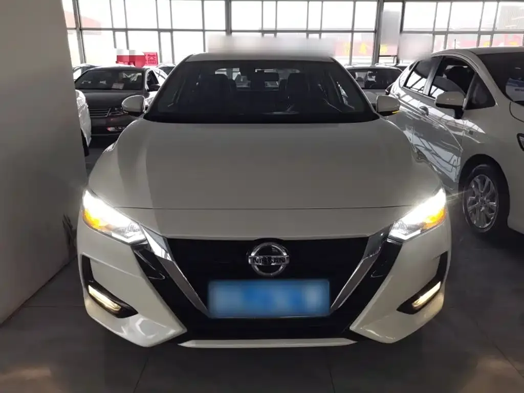 Nissan Sylphy 2021 из CN, фото 3