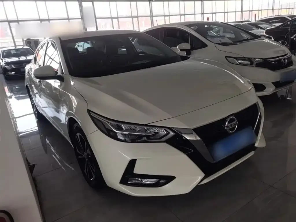 Nissan Sylphy 2021 из CN, фото 4