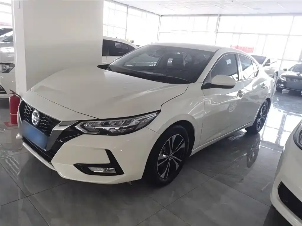 Nissan Sylphy 2021 из CN, фото 5