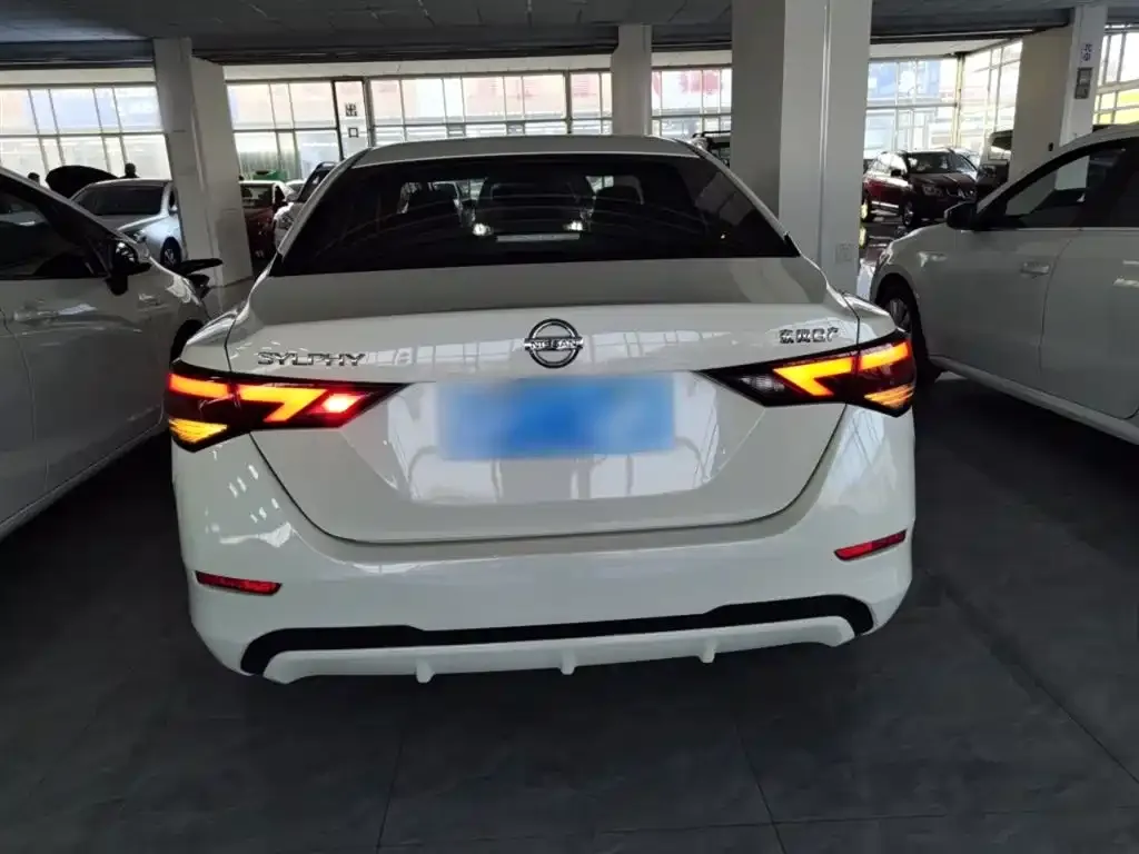 Nissan Sylphy 2021 из CN, фото 6