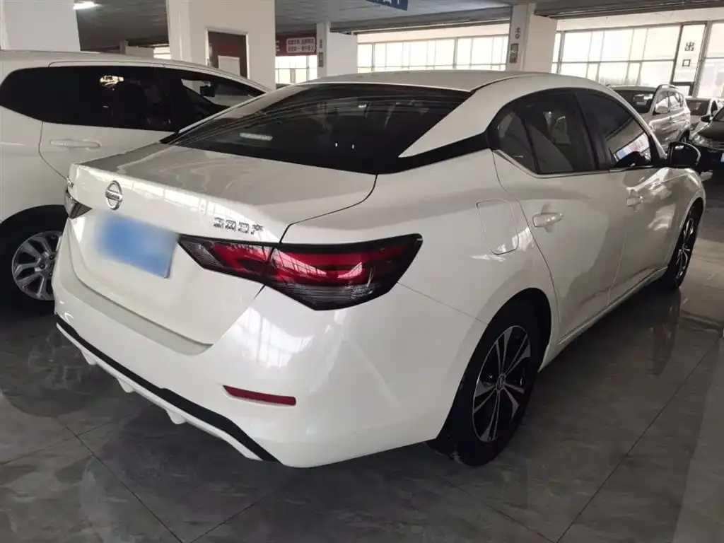 Nissan Sylphy 2021 из CN, фото 7