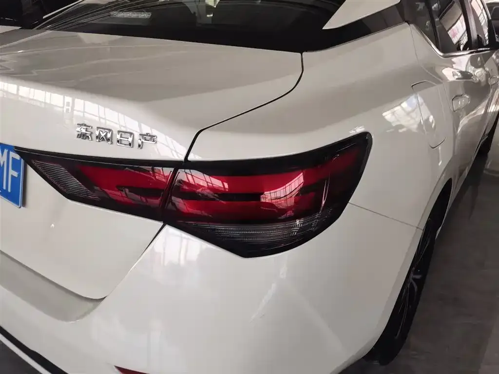 Nissan Sylphy 2021 из CN, фото 8