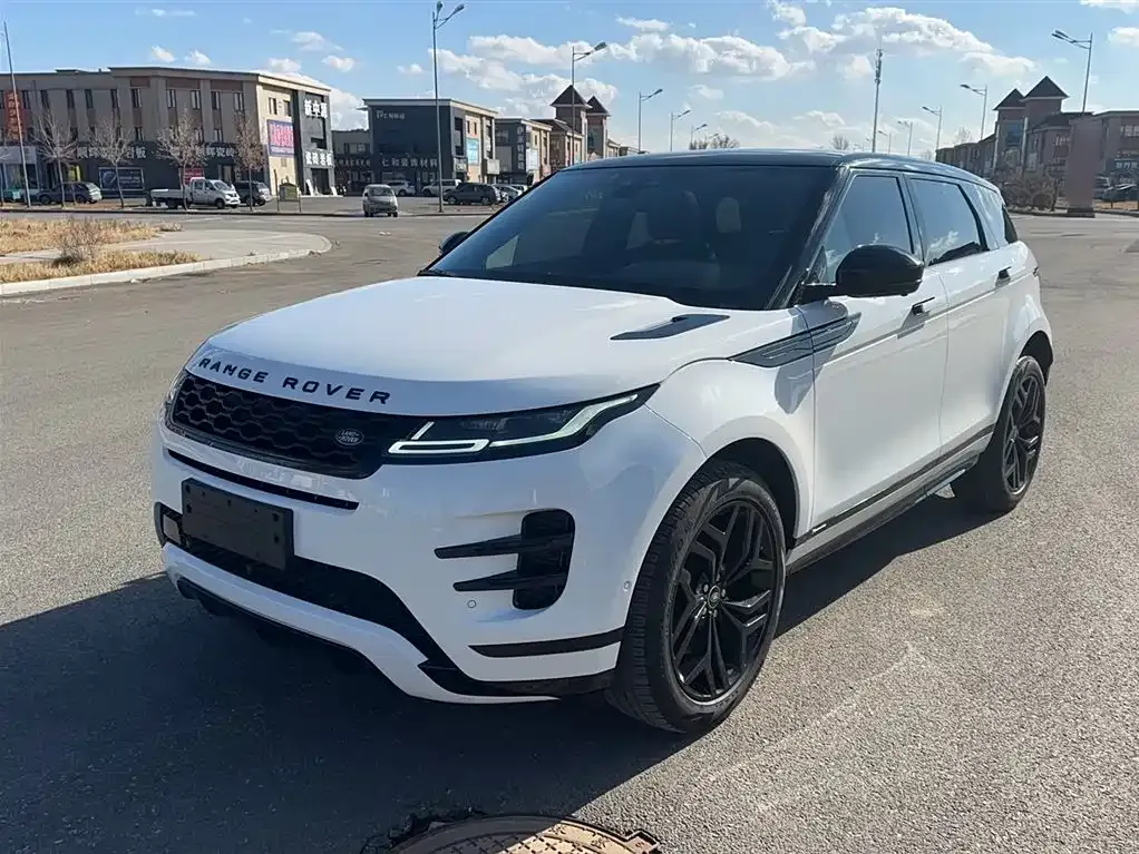 Land Rover Evoque 2021 из CN, фото 1