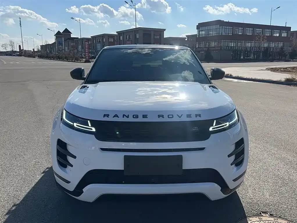 Land Rover Evoque 2021 из CN, фото 3