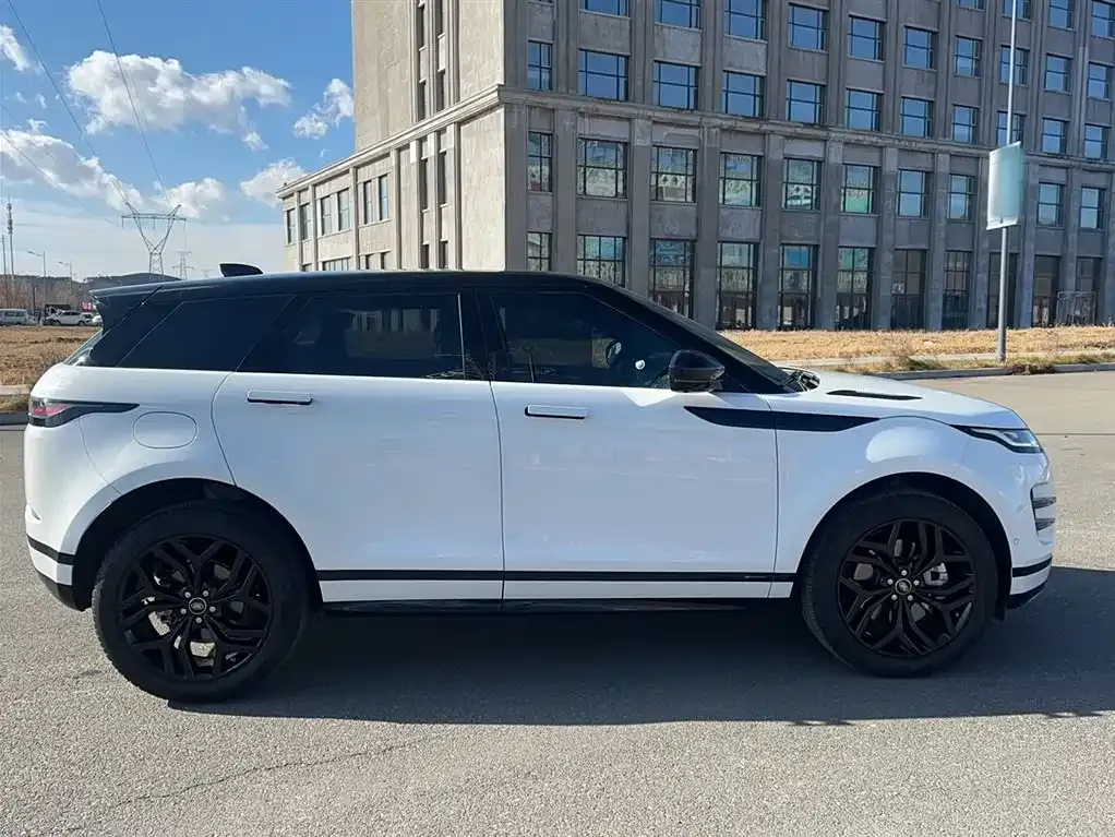 Land Rover Evoque 2021 из CN, фото 4