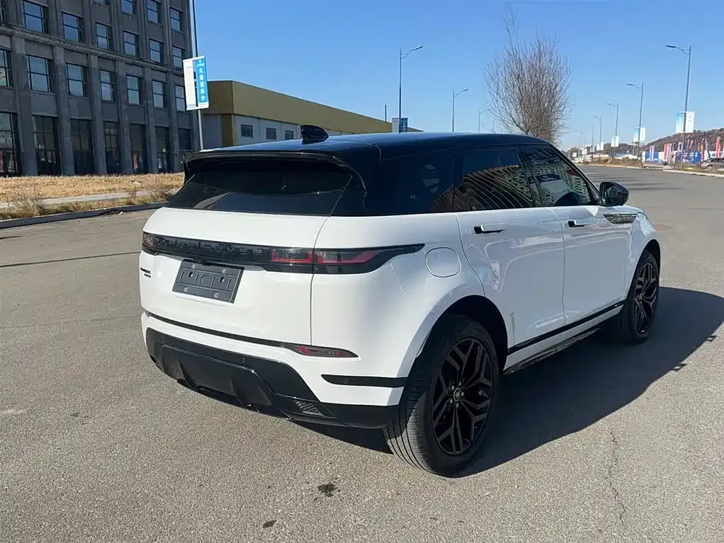 Land Rover Evoque 2021 из CN, фото 5