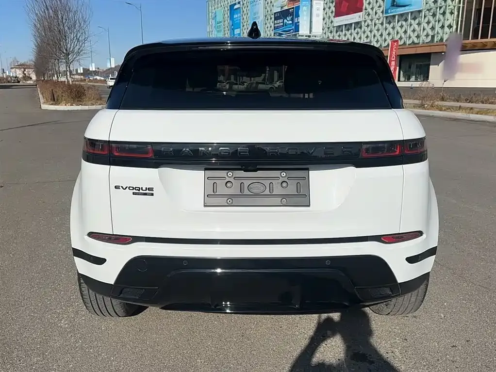Land Rover Evoque 2021 из CN, фото 6