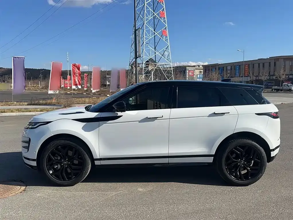 Land Rover Evoque 2021 из CN, фото 7