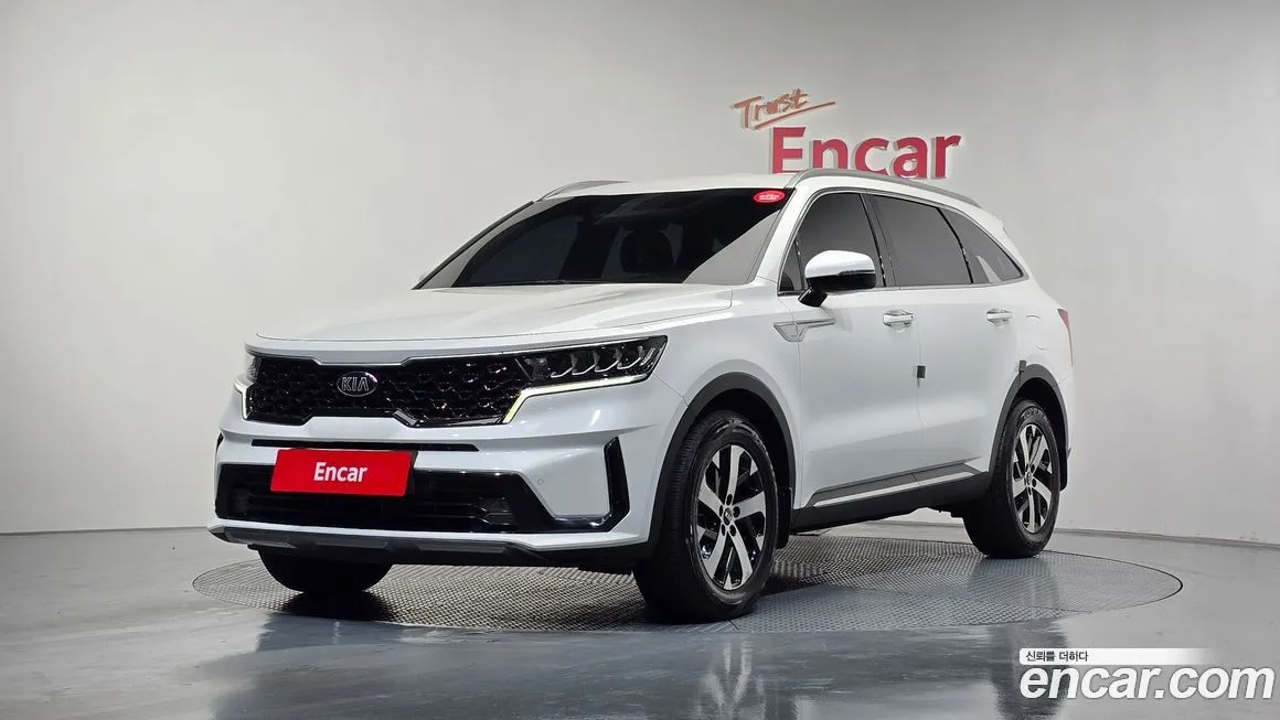 Kia Sorento — фото 1