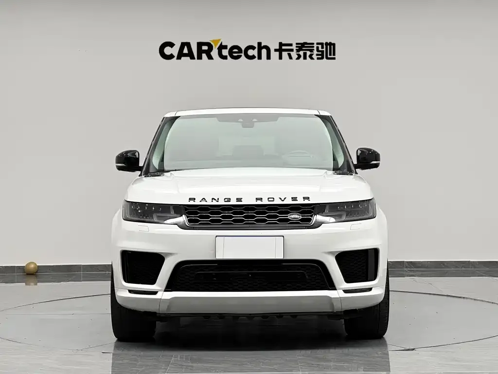 Land Rover Sport 2021 из CN, фото 1
