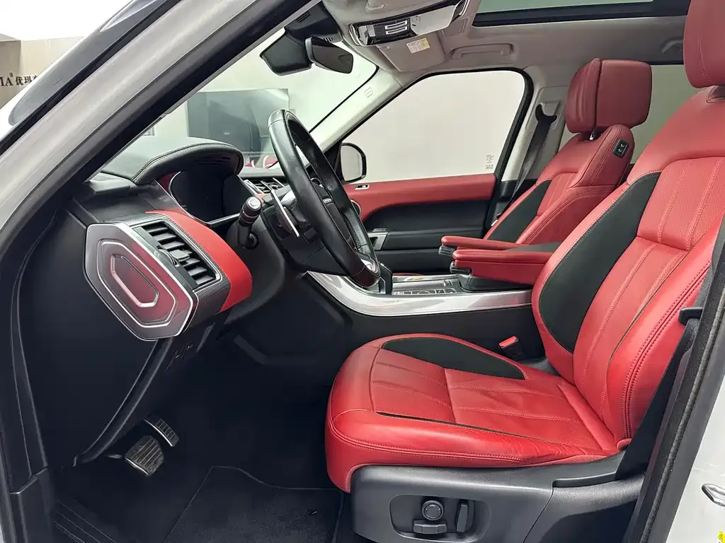 Land Rover Sport 2021 из CN, фото 10