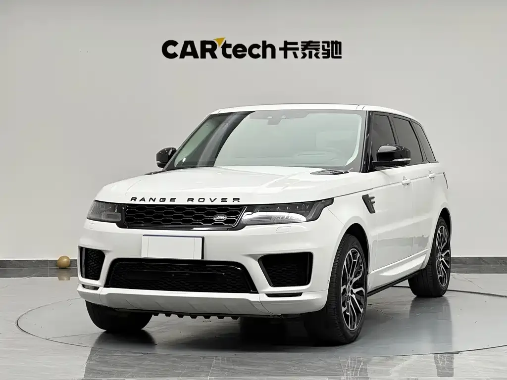 Land Rover Sport 2021 из CN, фото 2