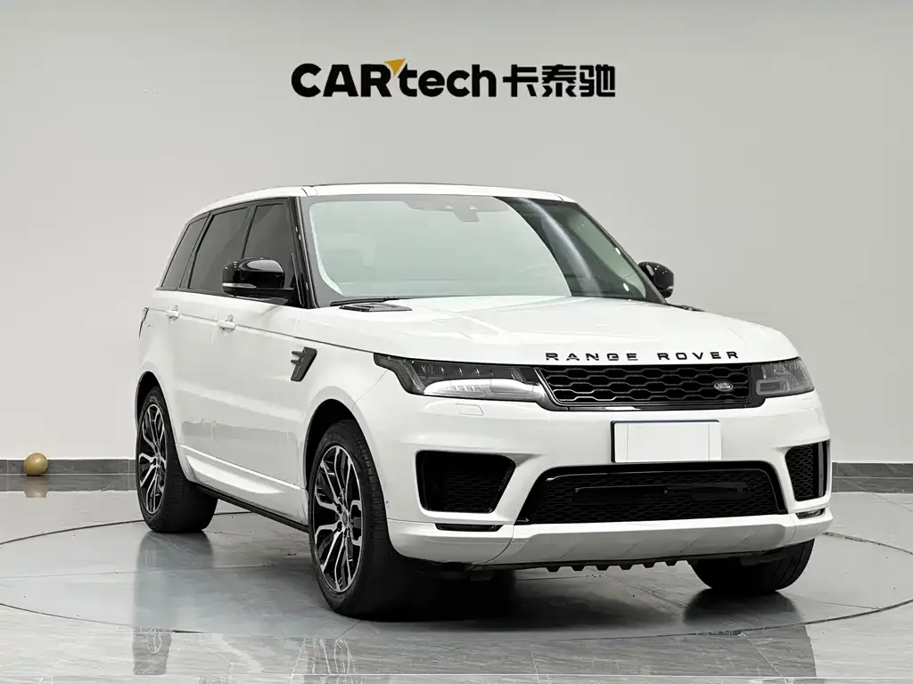 Land Rover Sport 2021 из CN, фото 3