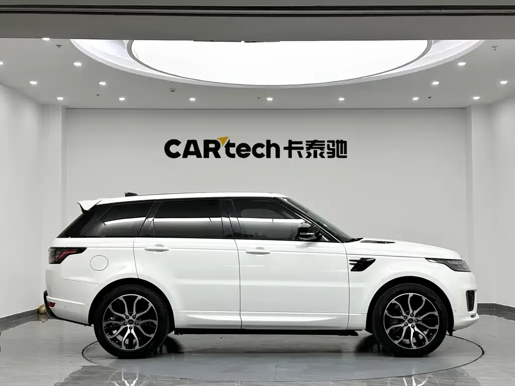Land Rover Sport 2021 из CN, фото 4