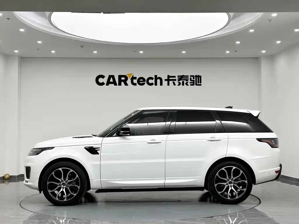 Land Rover Sport 2021 из CN, фото 5
