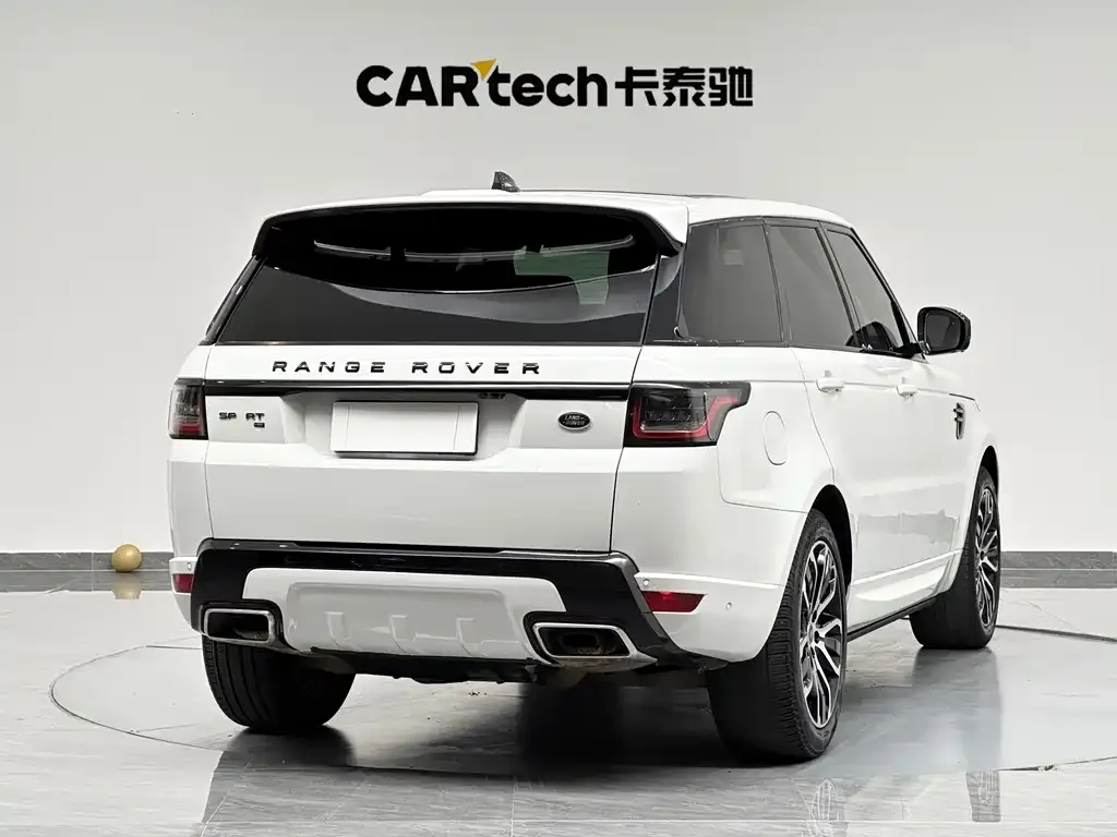 Land Rover Sport 2021 из CN, фото 6