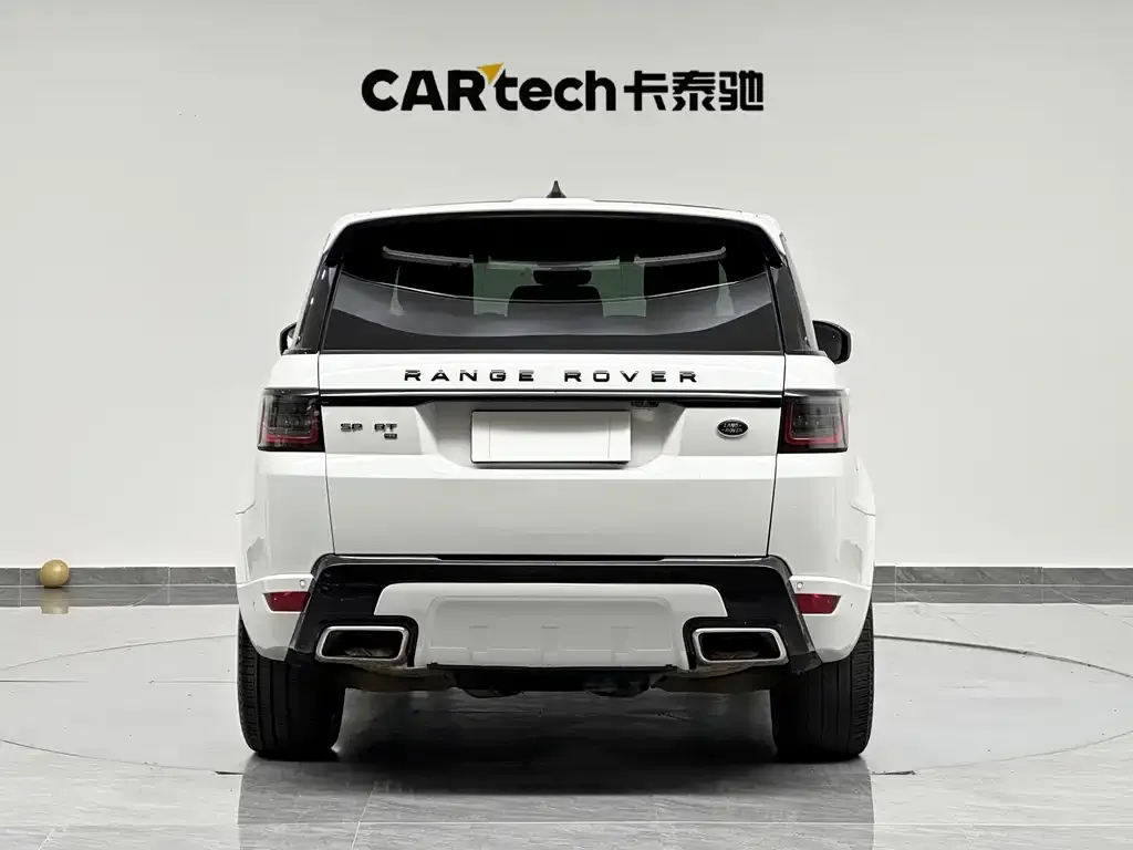 Land Rover Sport 2021 из CN, фото 7