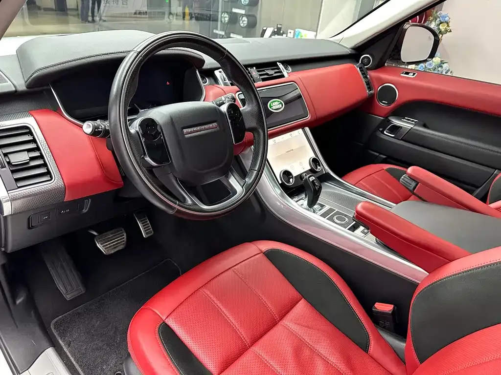 Land Rover Sport 2021 из CN, фото 8