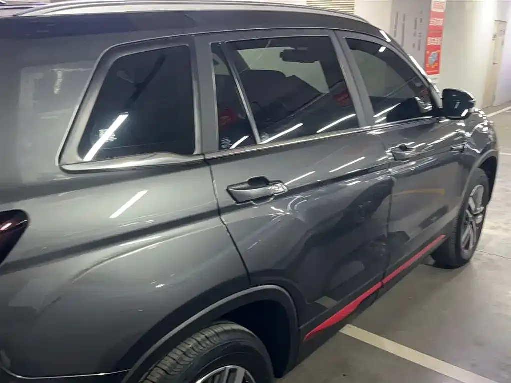 Changan CS75 2023 из CN, фото 9