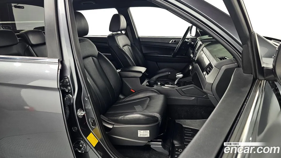 KG Mobility (Ssangyong) Rexton — фото 10
