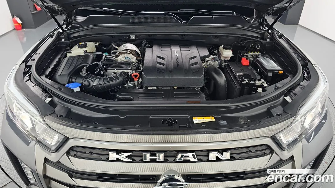 KG Mobility (Ssangyong) Rexton — фото 6