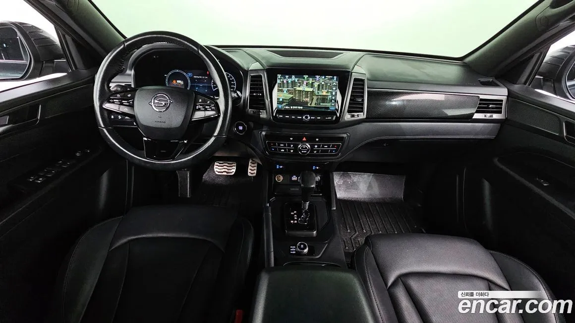 KG Mobility (Ssangyong) Rexton — фото 7