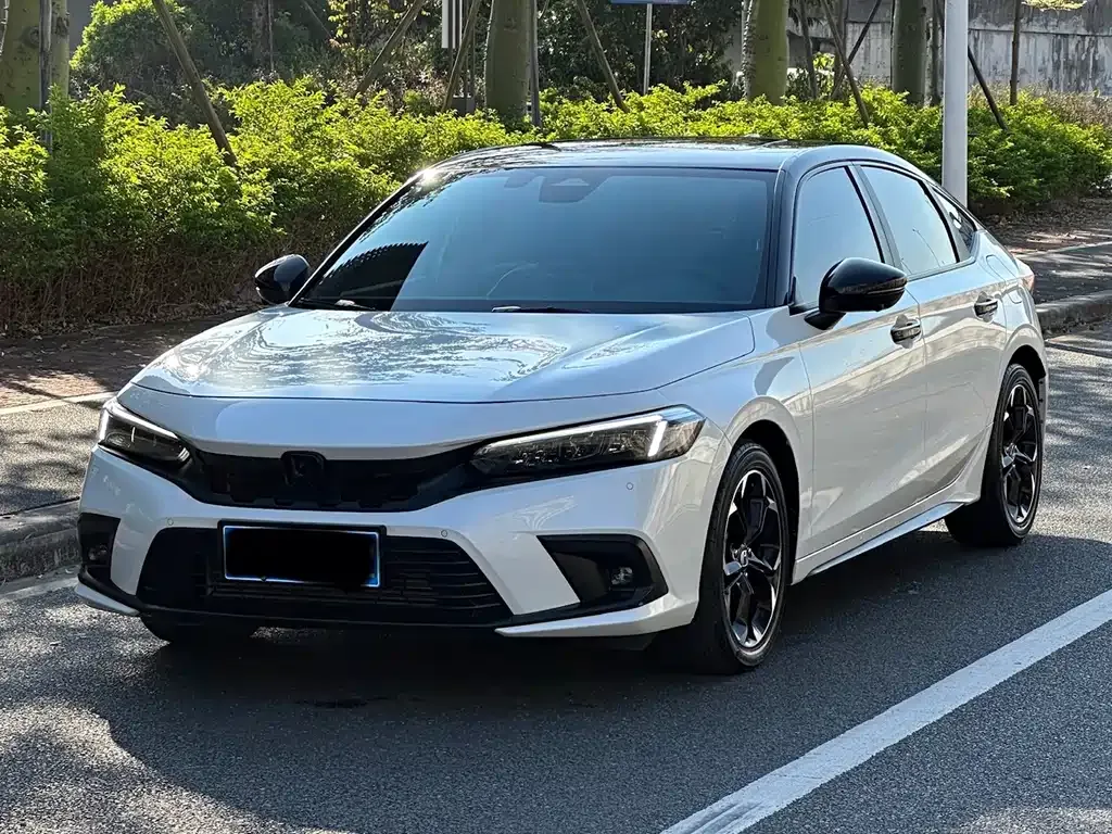 Honda Civic 2024 из CN, фото 1
