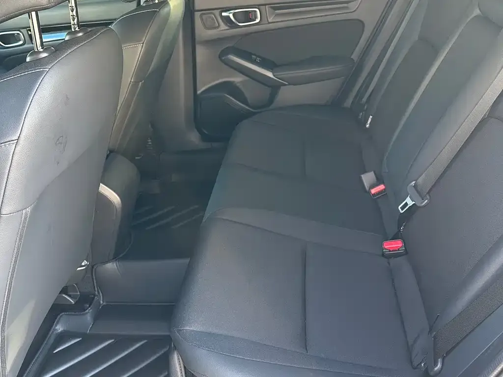 Honda Civic 2024 из CN, фото 10
