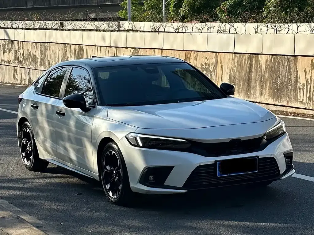 Honda Civic 2024 из CN, фото 3