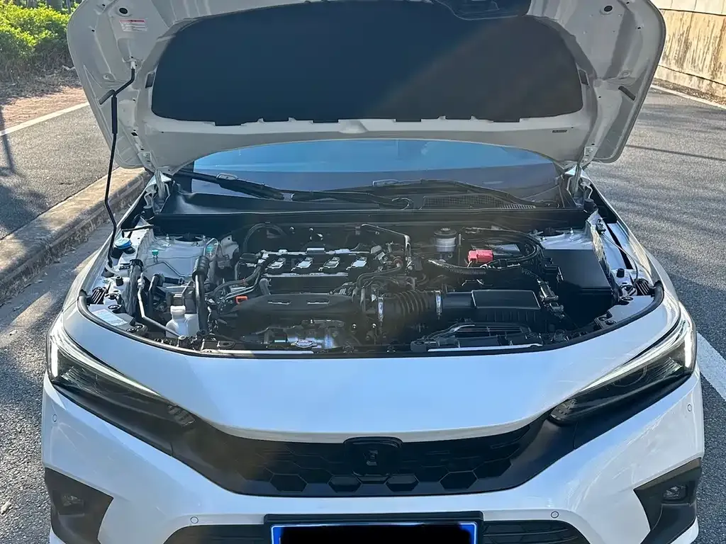 Honda Civic 2024 из CN, фото 4