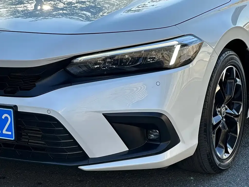 Honda Civic 2024 из CN, фото 5
