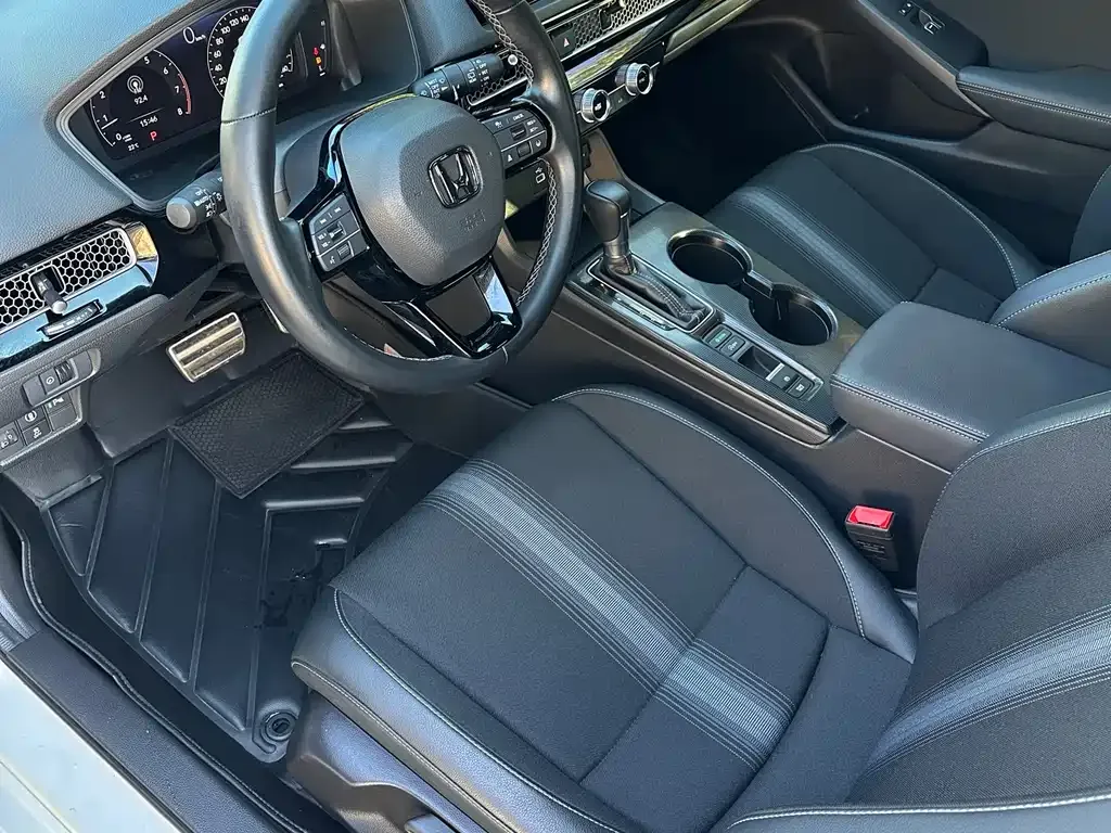 Honda Civic 2024 из CN, фото 8