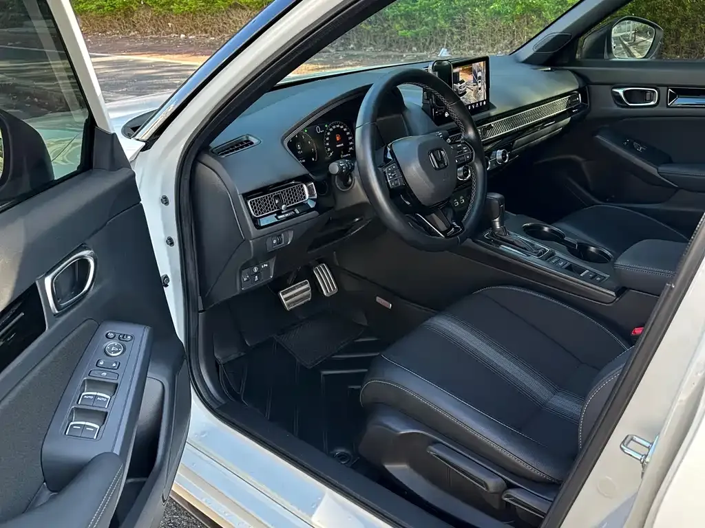 Honda Civic 2024 из CN, фото 9