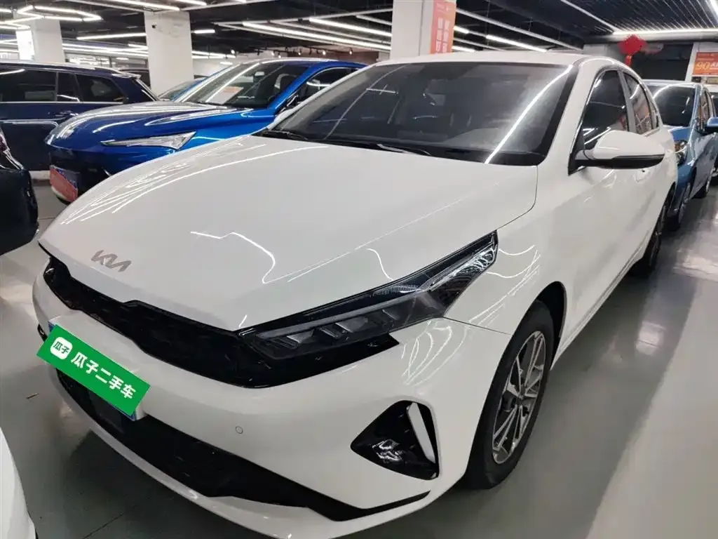 Kia K3 2025 из CN, фото 1
