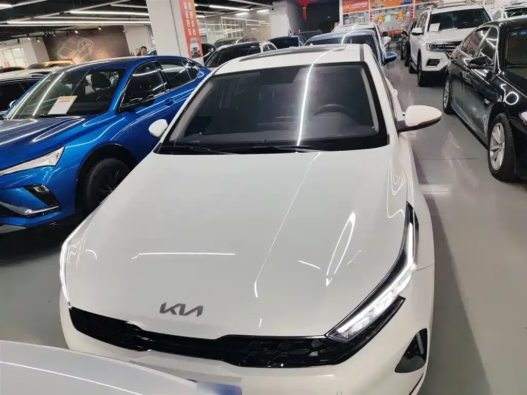 Kia K3 2025 из CN, фото 3